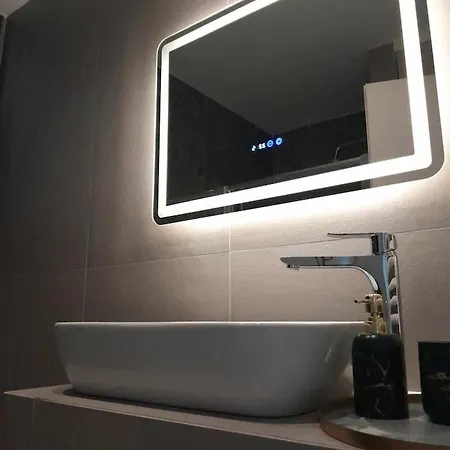 公寓 Helios Cozyhome 塞萨洛尼基