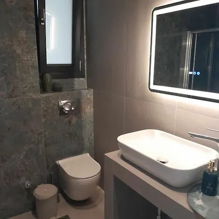 公寓 Helios Cozyhome 塞萨洛尼基
