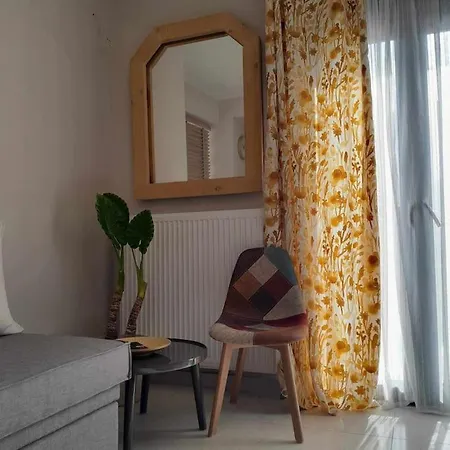 公寓 Helios Cozyhome 塞萨洛尼基