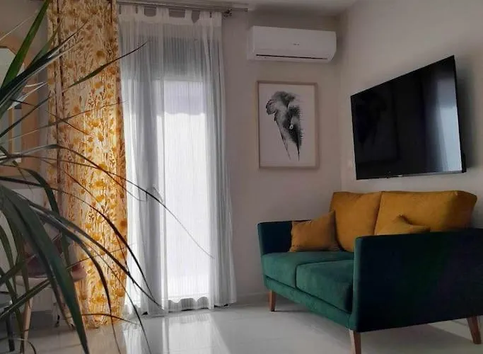 Appartement Helios Cozyhome *
