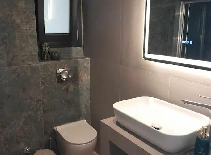 Appartement Helios Cozyhome Thessaloniki