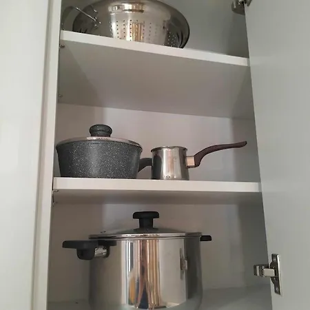 Helios Cozyhome Apartment Thessaloniki
