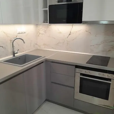 Helios Cozyhome Apartamento Tesalónica