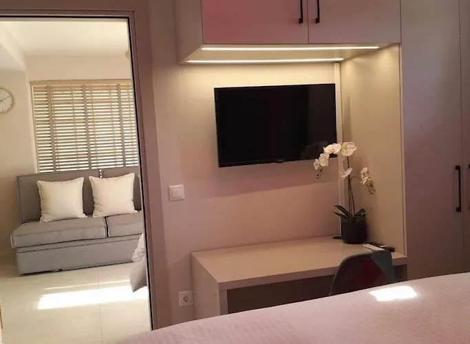 Διαμέρισμα Helios Cozyhome *